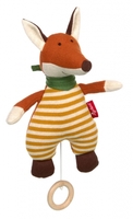 Sigikid 39487 Strick-Spieluhr Fuchs (Sigikid,  H. Scharrer Koch GmbH)