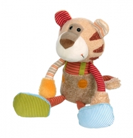 Sigikid 39490 Tiger Patchwork Sweety (Sigikid,  H. Scharrer Koch GmbH)