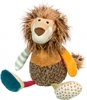 Sigikid 39495 Löwe Patchwork Sweety (Sigikid,  H. Scharrer Koch GmbH)