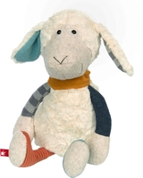 Sigikid 39503 Schaf Patchwork Sweety (Sigikid,  H. Scharrer Koch GmbH)