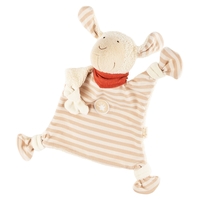 Sigikid 39961 Schnuffeltuch Schaf Vanilla