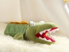 Sigikid 40183 Handpuppe Krokodil