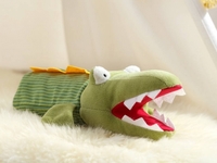 Sigikid 40183 Handpuppe Krokodil