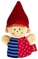 Sigikid 40370 Fingerpuppe Kasper