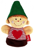 Sigikid 40371 Fingerpuppe Seppl