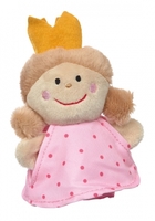 Sigikid 40375 Fingerpuppe Prinzessin