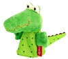 Sigikid 40379 Fingerpuppe Krokodil