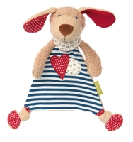 Sigikid 40503 Schnuffeltuch dog Organic (Sigikid,  H. Scharrer Koch GmbH)