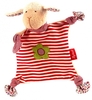 Sigikid 40862 Schnuffeltuch Schaf Organic