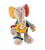 Sigikid 40863 Aktiv Elefant PlayQ