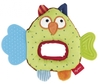 Sigikid 40876 Greifling und Beißring Eule PlayQ