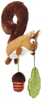 Sigikid 41010 Anhänger Eichhörnchen