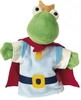 Sigikid 41318 Puppe Frog Prince (Sigikid,  H. Scharrer Koch GmbH)