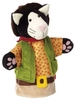Sigikid 41320 Handpuppe Räuber