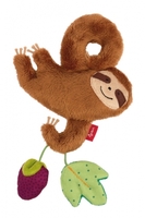 Sigikid 41437 clip sloth (Sigikid,  H. Scharrer Koch GmbH)