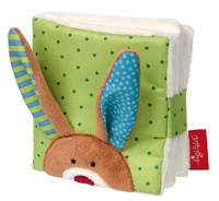 Sigikid 41450 Textile Book PlayQ (Sigikid,  H. Scharrer Koch GmbH)