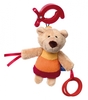 Sigikid 41837 Anhänger Bär Blue Kollektion
