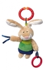 Sigikid 41842 Anhänger Hase Blue Kollektion