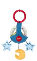 Sigikid 41883 clip Rassel ring moon (Sigikid,  H. Scharrer Koch GmbH)