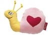 Sigikid 41972 Rassel Schnecke rosa