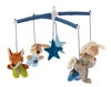 Sigikid 42134 Mobile blau
