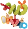 Sigikid 42249 Aktiv-Spirale Schmetterling Baby Activity