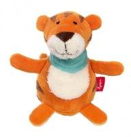 Sigikid 42298 Stehauf Tiger Baby Activity