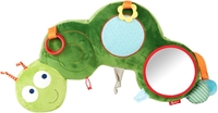 Sigikid 42596 Aktiv-Spielraupe PlayQ