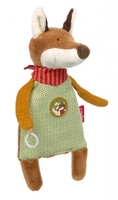Sigikid 42677 Schnullertuch Forest Fox (Sigikid,  H. Scharrer Koch GmbH)