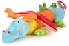 Sigikid 42774 Klettdrache PlayQ (Sigikid,  H. Scharrer Koch GmbH)