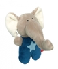 Sigikid 42796 Rassel Elefant RedStars (Sigikid,  H. Scharrer Koch GmbH)