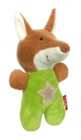 Sigikid 42797 Rassel Fuchs RedStars (Sigikid,  H. Scharrer Koch GmbH)