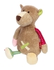 Sigikid 42840 Bär Patchwork Sweety