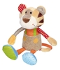 Sigikid 42852 Tiger Patchwork Sweety