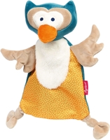 Sigikid 42858 Schnuffeltuch Eule