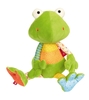 Sigikid 42940 Frosch Patchwork Sweety