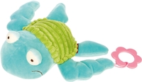 Sigikid 42963 Aktiv-Greifling Schildkröte PlayQ
