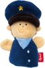 Sigikid 43009 Fingerpuppe Polizist