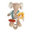 Sigikid 43164 Aktiv-Greifling / Spieluhr Elefant PlayQ