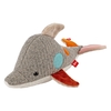 Sigikid 43221 Delfin Patchwork Sweety