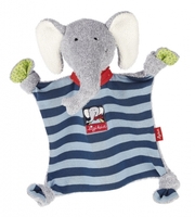 Sigikid 48935 Schnuffeltuch Lolo Lombardo (Sigikid,  H. Scharrer Koch GmbH)