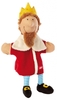 Sigikid 49042 Handpuppe König