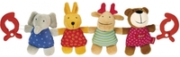 Sigikid 49540 WagenketteTiere