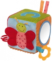 Sigikid Aktiv-Würfel Baby Activity