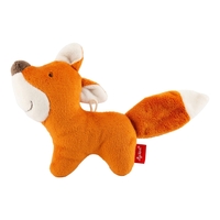 Sigikid Baby Greifling Rassel Fuchs