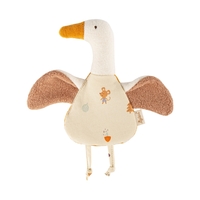 Sigikid Baby Knistertuch Gans