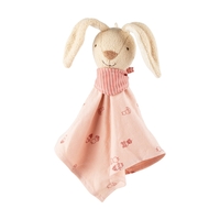 Sigikid Baby Schnuffeltuch Hase