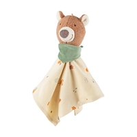 Sigikid Baby Schnuffetuch Bär
