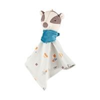 Sigikid Baby Schnuffetuch Dachs