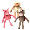 Sigikid Fingerpuppe set farm friends (Sigikid,  H. Scharrer Koch GmbH)